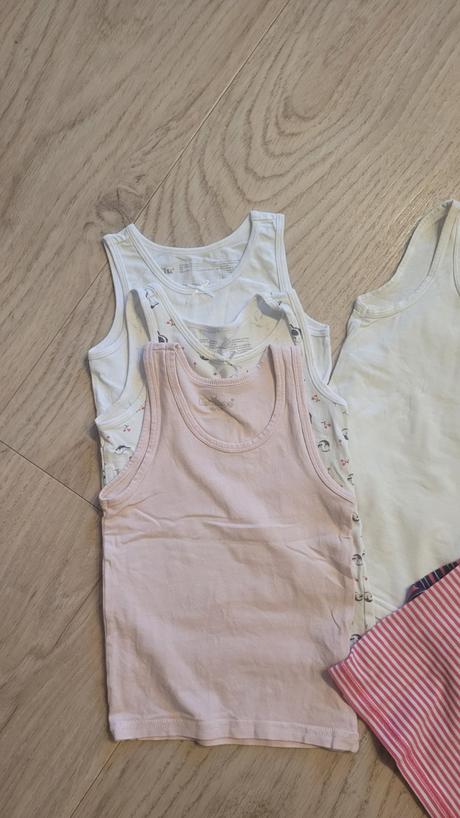 Tielka 7 ks vel. 98/104, 98