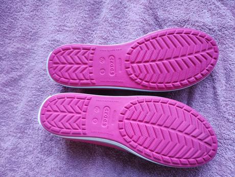 Šľapky crocs, crocs,39