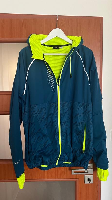 Funkčná bunda zn. pro touch - super stav, xl