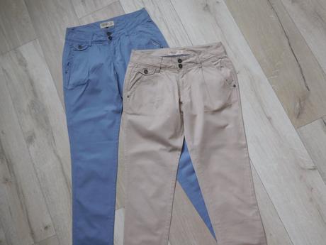 Timeout- 34v , dámske športovo elegantné nohavice, timeout,34