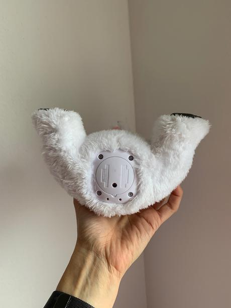 Furreal macko biely, 