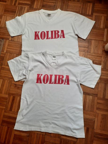 Dámske tričko-2 ks, m