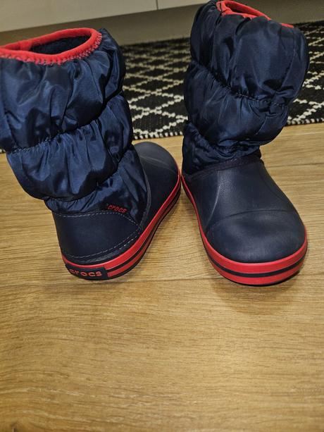 Crocs snehule, crocs,27