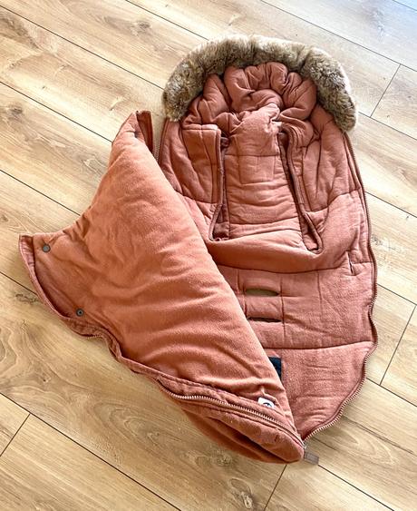 Zimny fusak elodie, elodie details