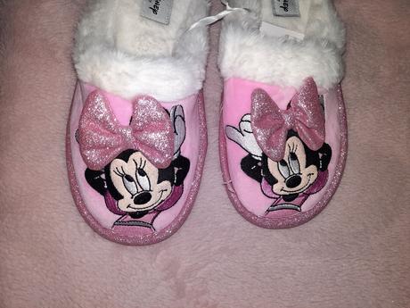 Domáce teplé papuče disney a dedoles 36-37, 36