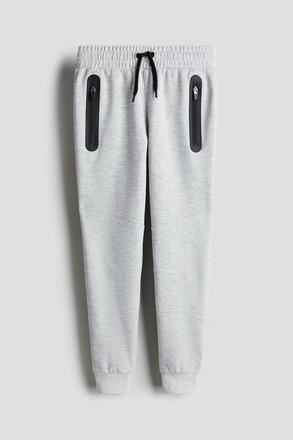 Chlapčenské tepláky melírované vel.14r., h&m,170