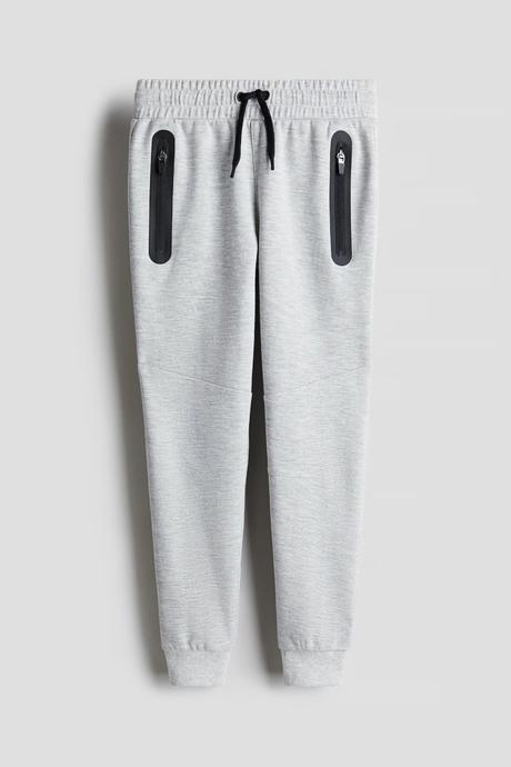 Chlapčenské tepláky melírované vel.14r., h&m,170
