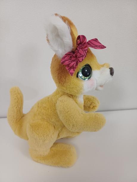 Interaktívny klokan, 