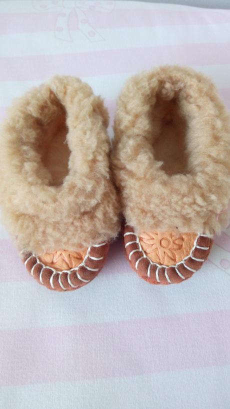 Kožušinové papučky, 20