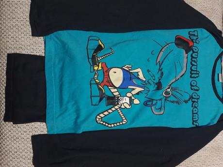 Chlapčenské pyžamo, 146