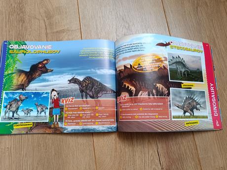 Objav svet okolo seba, 