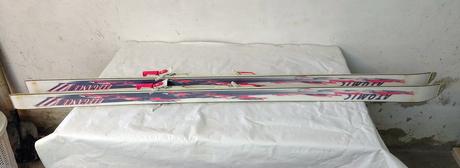 Lyže atomic - trend junior, atomic,120-129 cm