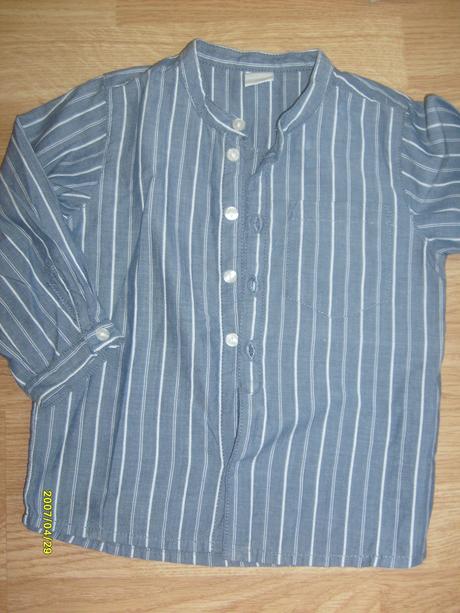 Tenka vzdusna kosela, h&m,86