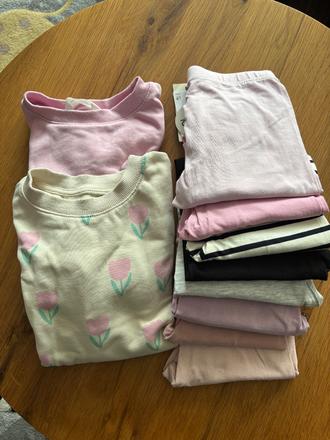 Leginy mikiny 128, h&m,128