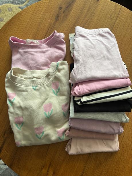 Leginy mikiny 128, h&m,128