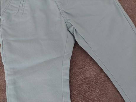 Fešácke nohavice zn.next veľ.74, next,74