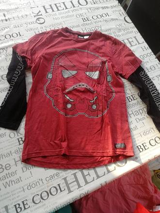 Tričko star wars, 158