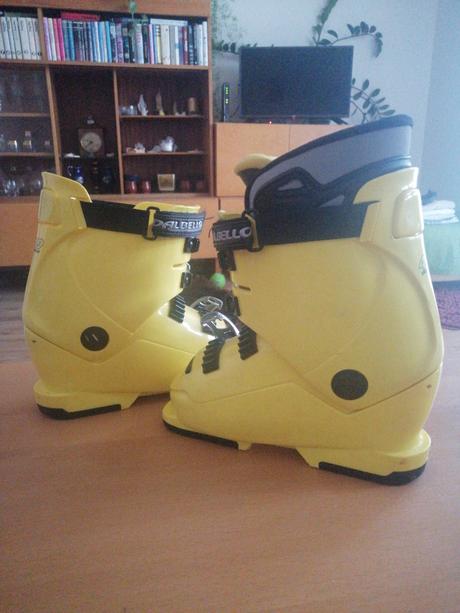 Lyžiarky dalbello, dalbello,22