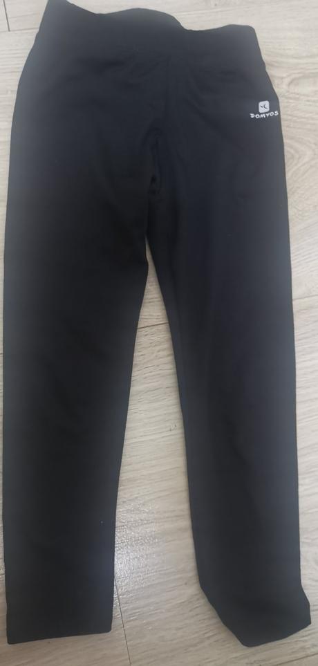 Zateplené funkčné spodky 123-130 cm, decathlon,128