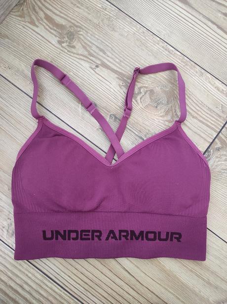 Športová podprsenka under amour, under armour,xs