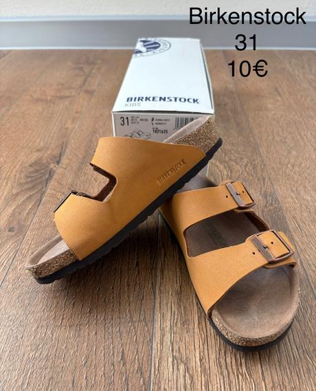 Detské šľapky birkenstock arizona kids a oneill, 30