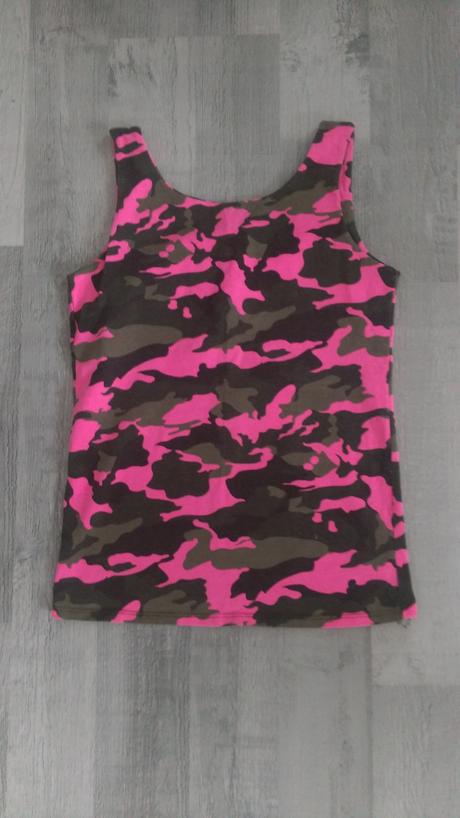 Tricko na ramienka vel.s-m, m