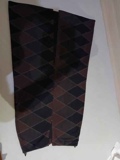 Sukňa dlhá na jeseň, m