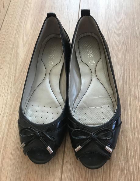 Geox balerinky 245mm 37-38, geox,38