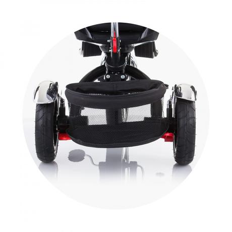 Otočná trojkolka mint,