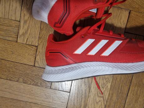 Tenistky 43 a 1/2, adidas,43