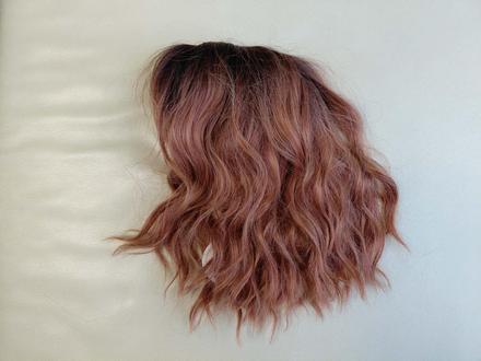 Nová parochna, hneda, 