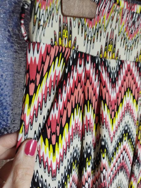 Palácové nohavice, m