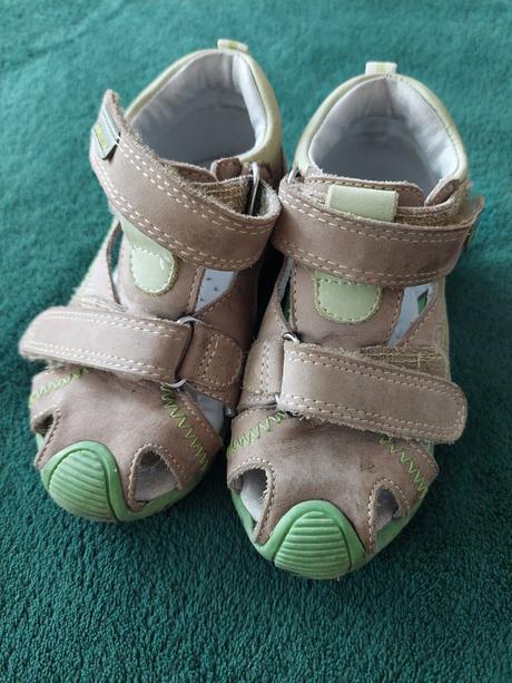 Sandále protetika, protetika,23