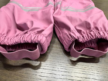 Nohavice do dažďa teple 110/116, lupilu,110