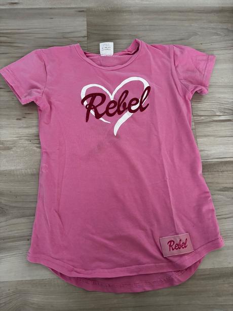 Tričko rebel, rebel,134