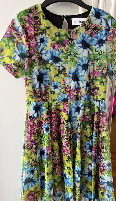 Letné šaty, desigual,134