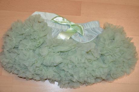 Od 0 do cca 3 rokov nová tutu sukňa dolly štýl, <50 - 104