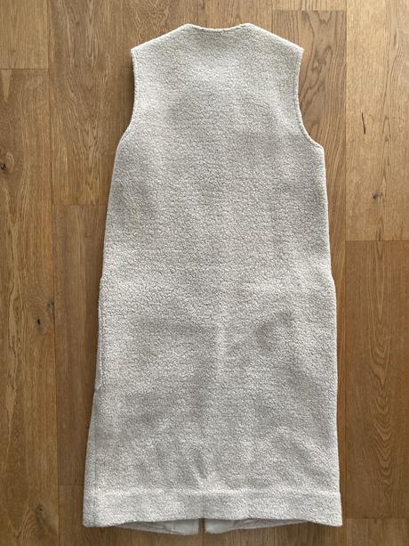 Vlnena kabatova vesta zn. cos, cos,xs