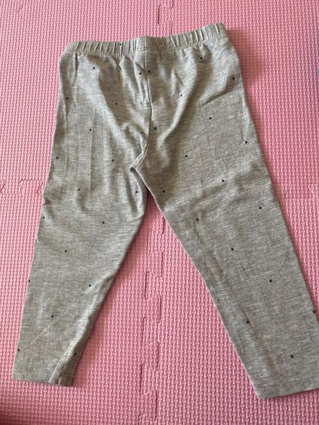 2x legíny a 1x tepláky, fagottino,86