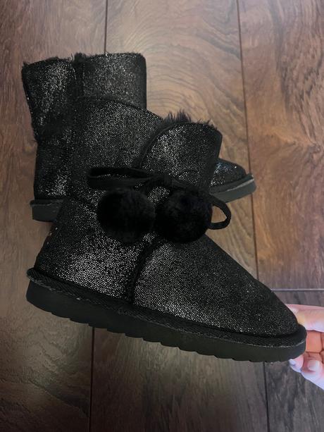 Detské zimné čížmy garvalin 33, 33