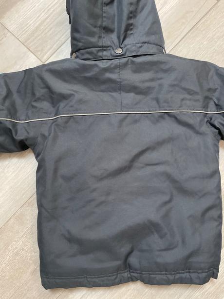 Racoon extra teplá a priedušná vetrovka, 110