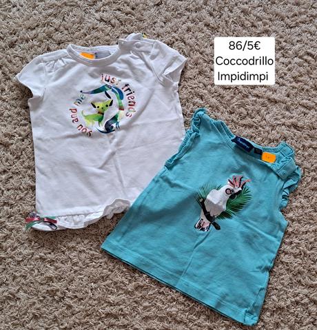 Balik tričká na leto, coccodrillo,86