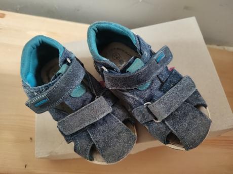 Protetika sandálky, protetika,24