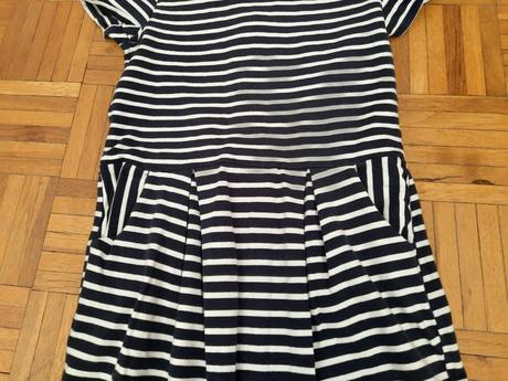 Dievčenské šaty, h&m,134