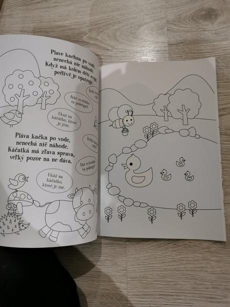 Maľuj vodou zas a znova,