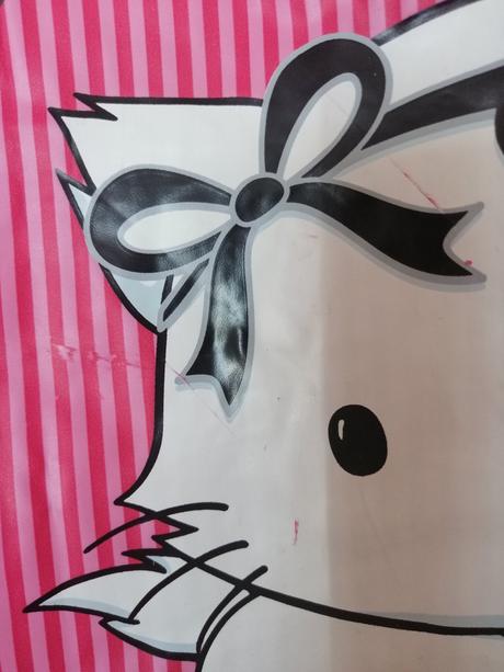 Kitty pršiplášť sanrio, sanrio,128