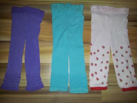 3x legi silonkove, h&m,92