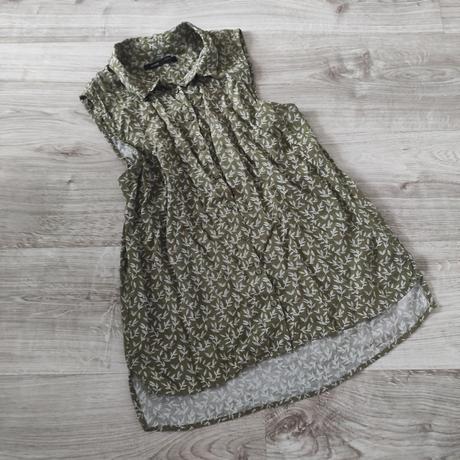 Bluzka bez rukavov, m, sinsay,m