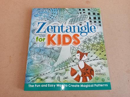 Zentangle for kids,