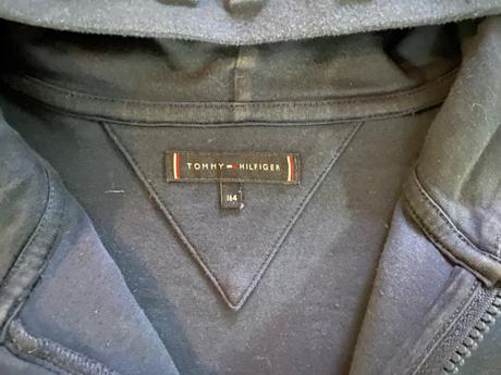 Mikina tommy hilfiger, tommy hilfiger,164